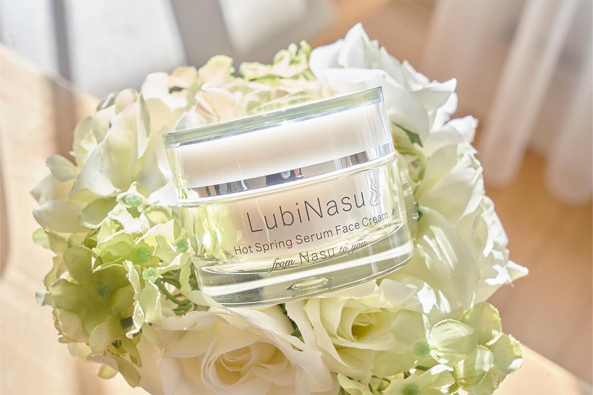 ルビナス ホットスプリングセラムFC